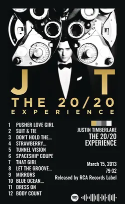 Justin Timberlake - The 2020 Experience Deluxe Version.jpg